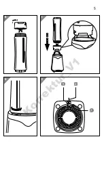 Предварительный просмотр 5 страницы Ambiano 94170 User Manual