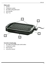 Preview for 3 page of Ambiano AN-107 User Manual