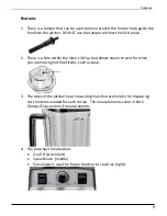 Preview for 9 page of Ambiano BA-818B User Manual