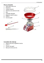 Предварительный просмотр 13 страницы Ambiano CCM-500D User Manual