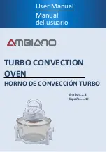 Ambiano CK-A15 User Manual preview