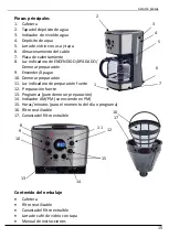 Preview for 15 page of Ambiano CM9405T-UL User Manual