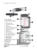 Предварительный просмотр 7 страницы Ambiano CY-326 Instruction Manual