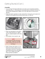 Предварительный просмотр 9 страницы Ambiano CY-326 Instruction Manual