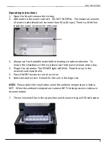 Preview for 9 page of Ambiano EP1069T-UL User Manual