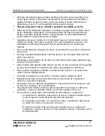 Preview for 19 page of Ambiano FREIDORA CON MANGO FRIO
DE 8 TAZAS User Manual