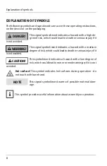 Предварительный просмотр 4 страницы Ambiano GT-AF-02-US User Manual