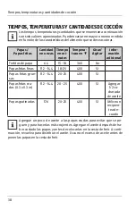 Предварительный просмотр 34 страницы Ambiano GT-AF-02-US User Manual