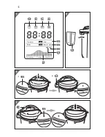 Preview for 4 page of Ambiano GT801-M091 User Manual