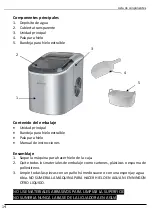 Preview for 14 page of Ambiano HIELO User Manual