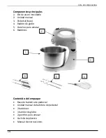 Preview for 14 page of Ambiano HM925 User Manual