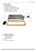 Preview for 13 page of Ambiano HY-6318 User Manual