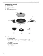 Preview for 12 page of Ambiano HY-6504 User Manual