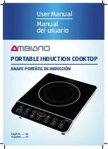 Ambiano IK 4017 User Manual preview