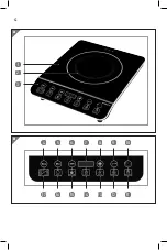 Предварительный просмотр 4 страницы Ambiano IK 4017 User Manual