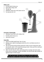 Preview for 3 page of Ambiano JB-218 User Manual