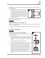 Preview for 13 page of Ambiano KLFP3B User Manual