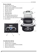 Preview for 18 page of Ambiano MC-603D User Manual