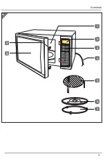 Предварительный просмотр 3 страницы Ambiano MD 18637 User Manual