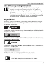 Preview for 7 page of Ambiano MD 19416 User Manual