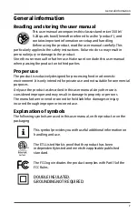 Предварительный просмотр 7 страницы Ambiano MD 19516 User Manual