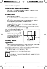 Предварительный просмотр 12 страницы Ambiano MD 37430 User Manual