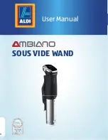 Предварительный просмотр 1 страницы Ambiano md17656 User Manual