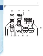 Предварительный просмотр 3 страницы Ambiano md17852 User Manual