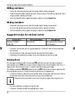 Предварительный просмотр 18 страницы Ambiano md17852 User Manual