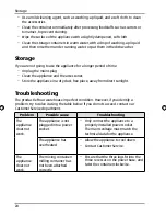 Предварительный просмотр 20 страницы Ambiano md17852 User Manual