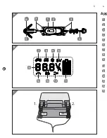 Preview for 3 page of Ambiano md18559 User Manual