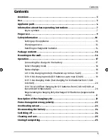 Preview for 5 page of Ambiano md18559 User Manual