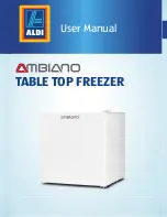 Предварительный просмотр 1 страницы Ambiano md37277 User Manual