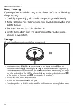 Preview for 16 page of Ambiano MF006 User Manual