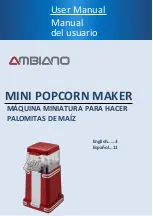 Ambiano PM-1300S User Manual preview