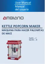Ambiano PM-3400 User Manual preview