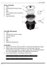 Предварительный просмотр 14 страницы Ambiano RC-18-G User Manual