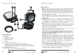 Preview for 5 page of Ambiano SM-1004SP Instruction Manual