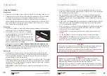 Preview for 6 page of Ambiano SM-1004SP Instruction Manual