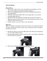 Preview for 6 page of Ambiano TXG-DS13 User Manual