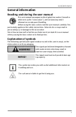 Preview for 7 page of Ambiano XJ-13220F1 User Manual