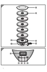 Preview for 3 page of Ambiano XJ-14709C0 User Manual