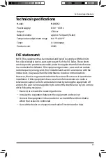 Предварительный просмотр 21 страницы Ambiano XL 5.3 QUART User Manual
