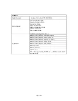 Preview for 2 page of AmbiCom Air2Net BT2000D-CF Product Specifications