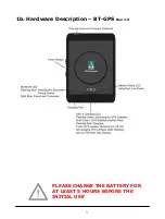 Preview for 3 page of AmbiCom BT-GPS Quick Installation Manual