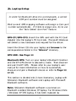 Preview for 11 page of AmbiCom BT-GPS Quick Installation Manual