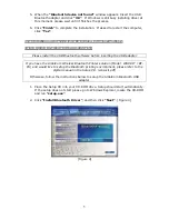 Предварительный просмотр 5 страницы AmbiCom BT2000C-USB Quick Installation Manual