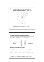 Предварительный просмотр 3 страницы AMBIE AM-01 Instruction Manual