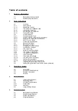 Preview for 2 page of Ambient Recording ACD 201 Manual