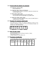 Preview for 8 page of Ambient Recording ACD 201 Manual